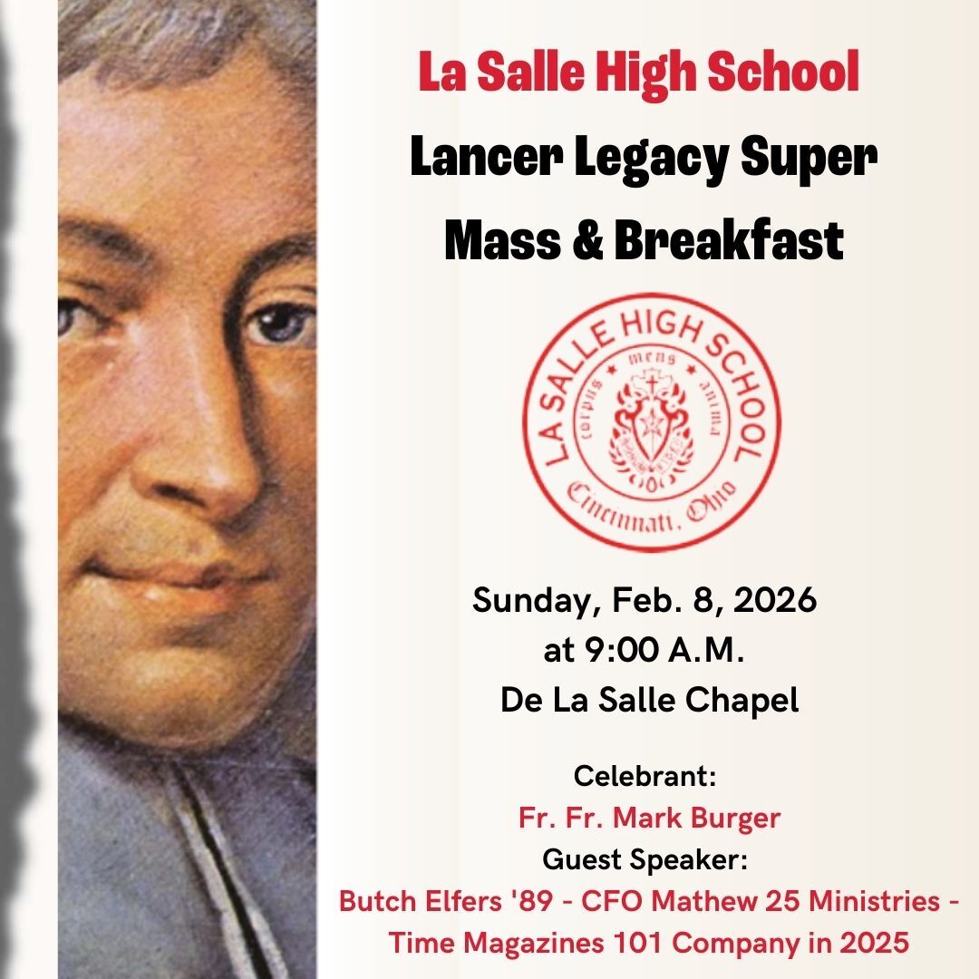 Lancer Legacy Super Mass and Breakfast 2026